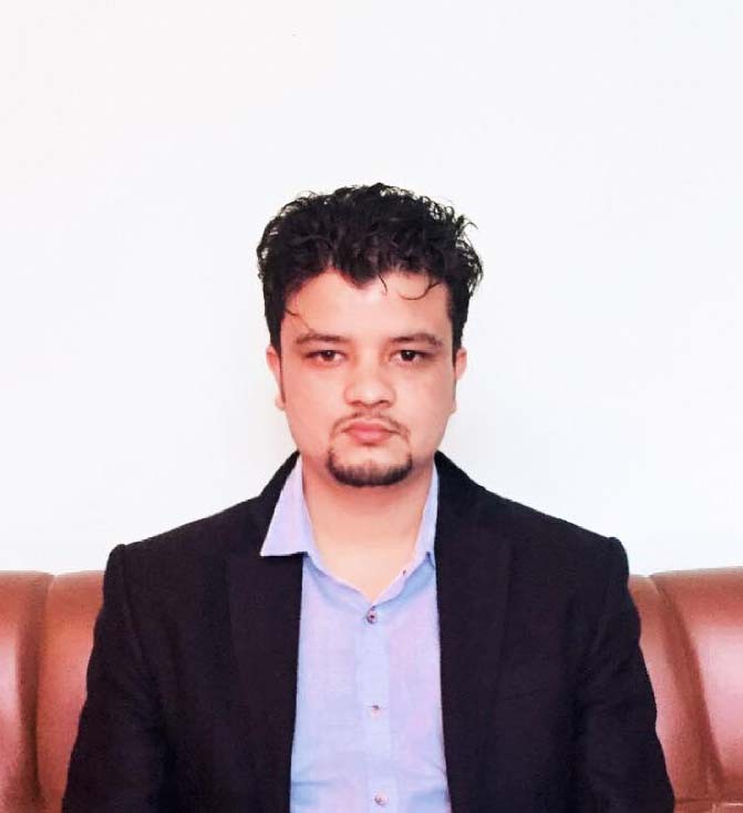 Ujwal Adhikari